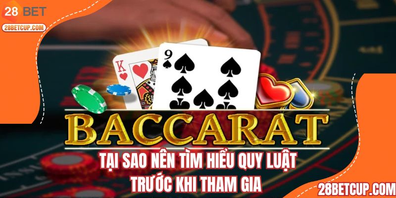 Tại sao nên tìm hiểu quy luật trước khi tham gia
