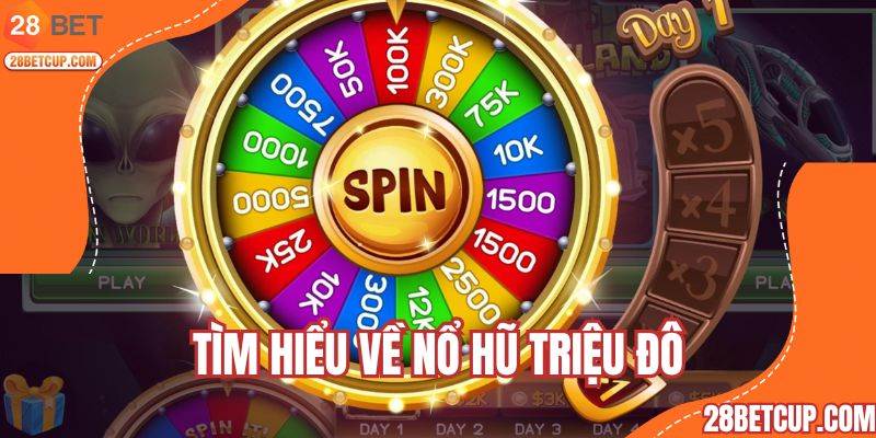 Tìm hiểu về nổ hũ triệu đô